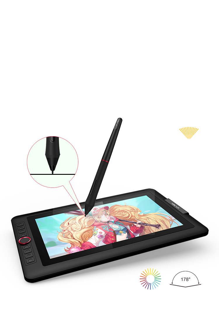 XP-Pen Artist 13.3 Pro 液晶タブレット